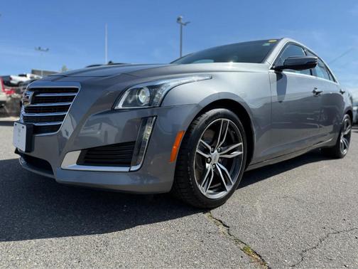 2018 Cadillac CTS 3.6L Luxury