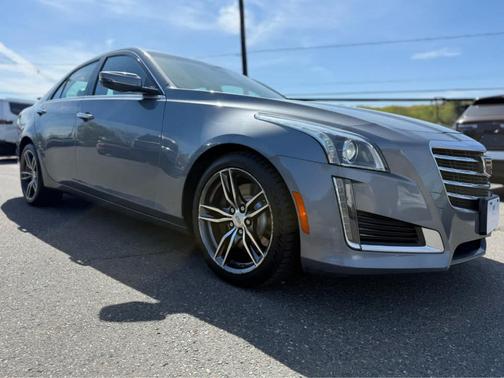 2018 Cadillac CTS 3.6L Luxury
