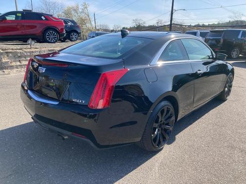 2015 Cadillac ATS 2.0L Turbo