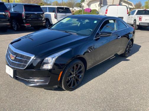 2015 Cadillac ATS 2.0L Turbo