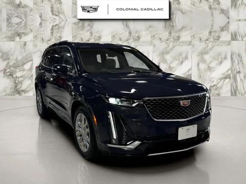 2024 Cadillac XT6 Premium Luxury AWD