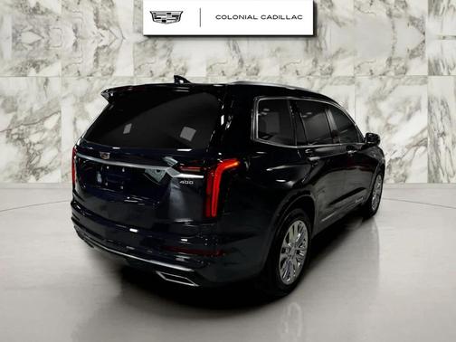 2024 Cadillac XT6 Premium Luxury AWD