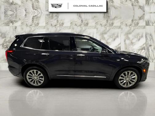 2024 Cadillac XT6 Premium Luxury AWD