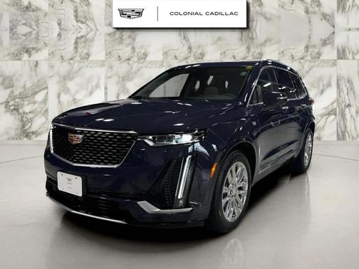 2024 Cadillac XT6 Premium Luxury AWD