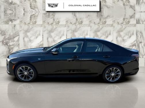 2021 Cadillac CT4 Sport