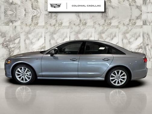 2016 Audi A6 3.0T Premium Plus