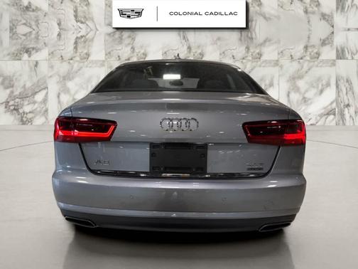 2016 Audi A6 3.0T Premium Plus