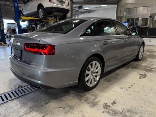 2016 Audi A6 3.0T Premium Plus