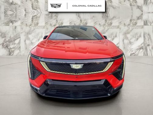 2025 Cadillac OPTIQ Sport