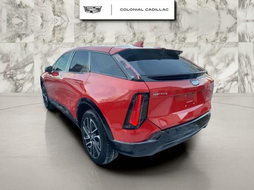 2025 Cadillac OPTIQ Sport