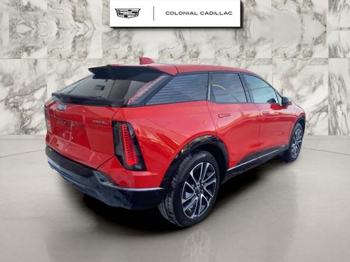2025 Cadillac OPTIQ Sport