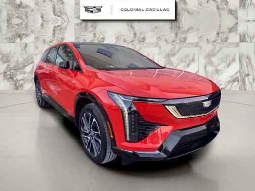 2025 Cadillac OPTIQ Sport