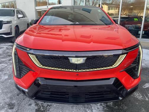 2025 Cadillac OPTIQ Sport