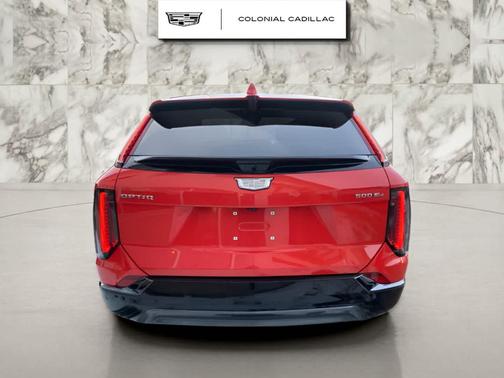 2025 Cadillac OPTIQ Sport