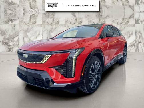 2025 Cadillac OPTIQ Sport