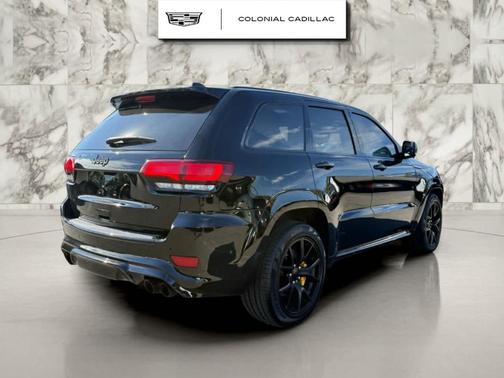 2018 Jeep Grand Cherokee Trackhawk