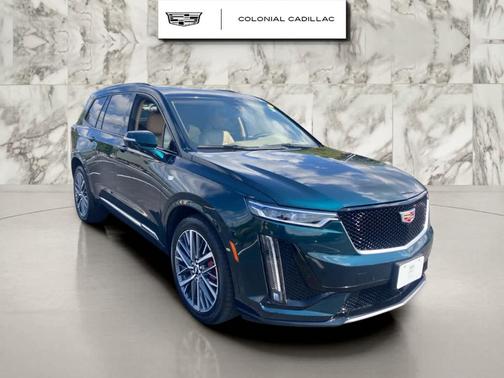 2024 Cadillac XT6 Sport AWD