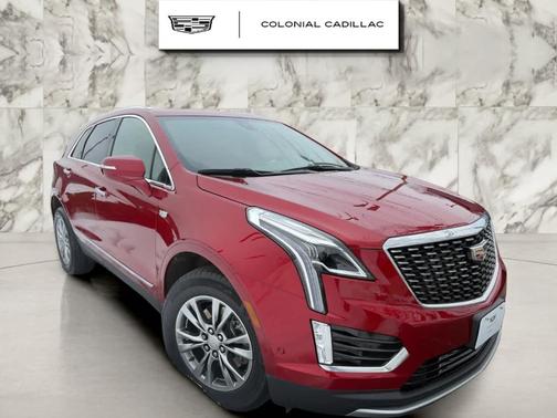 2022 Cadillac XT5 Premium Luxury