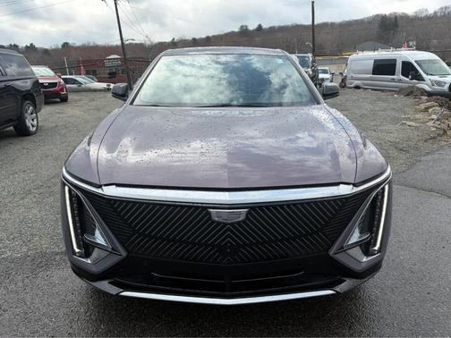 Celestial 2025 Cadillac LYRIQ Luxury