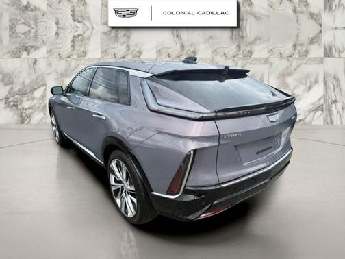 Celestial 2025 Cadillac LYRIQ Luxury
