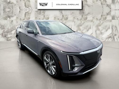 Celestial 2025 Cadillac LYRIQ Luxury
