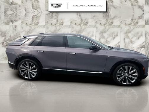 Celestial 2025 Cadillac LYRIQ Luxury