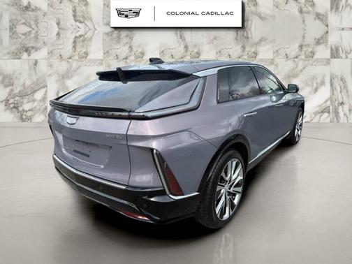 Celestial 2025 Cadillac LYRIQ Luxury