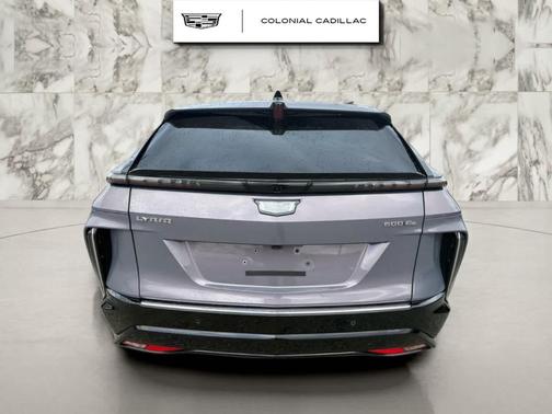 Celestial 2025 Cadillac LYRIQ Luxury