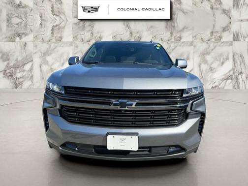 2022 Chevrolet Suburban RST