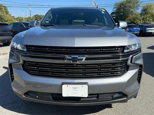 2022 Chevrolet Suburban RST