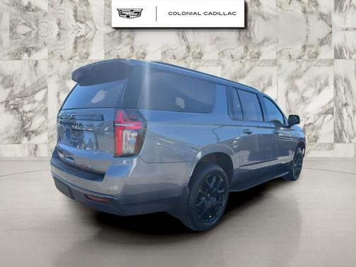 2022 Chevrolet Suburban RST