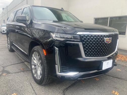 2021 Cadillac Escalade ESV Premium Luxury