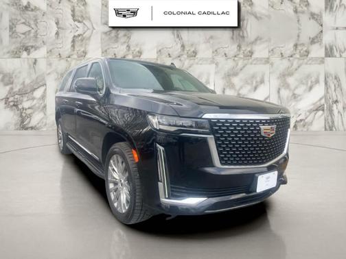 2021 Cadillac Escalade ESV Premium Luxury