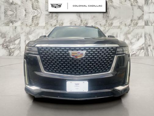 2021 Cadillac Escalade ESV Premium Luxury