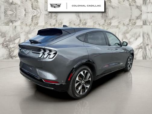 2021 Ford Mustang Mach-E Premium