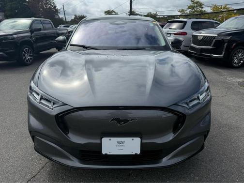 2021 Ford Mustang Mach-E Premium