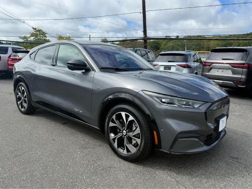 2021 Ford Mustang Mach-E Premium