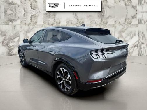 2021 Ford Mustang Mach-E Premium