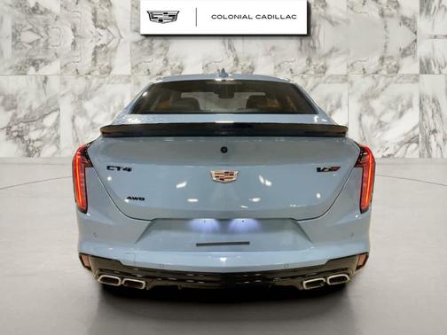 2025 Cadillac CT4-V V-Series