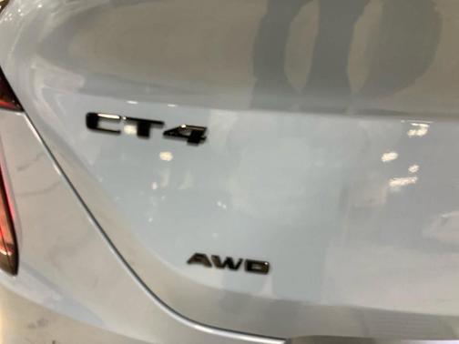 2025 Cadillac CT4-V V-Series