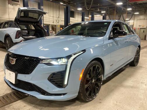 2025 Cadillac CT4-V V-Series