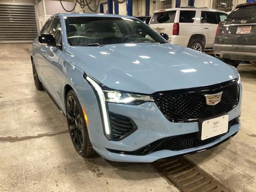 2025 Cadillac CT4-V V-Series