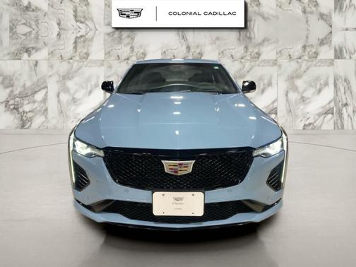2025 Cadillac CT4-V V-Series