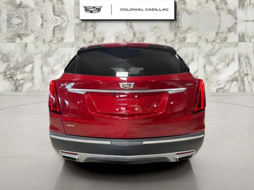 2020 Cadillac XT5 Premium Luxury