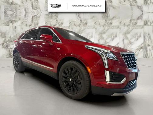 2020 Cadillac XT5 Premium Luxury