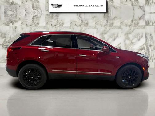 2020 Cadillac XT5 Premium Luxury