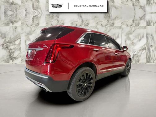 2020 Cadillac XT5 Premium Luxury