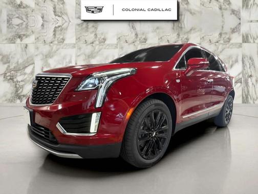 2020 Cadillac XT5 Premium Luxury