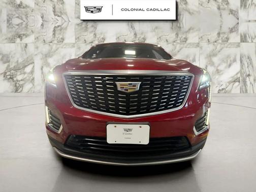 2020 Cadillac XT5 Premium Luxury