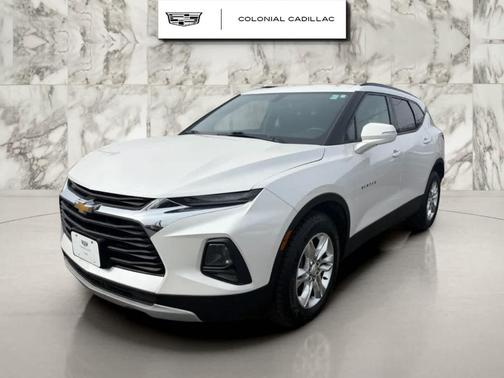 2020 Chevrolet Blazer 2LT